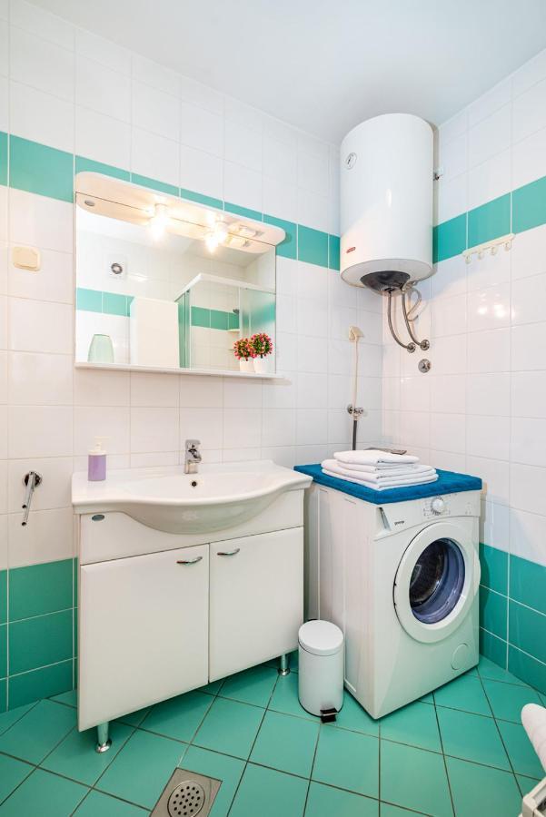 Apartment Visnjik - Self Check-In Zadar Buitenkant foto