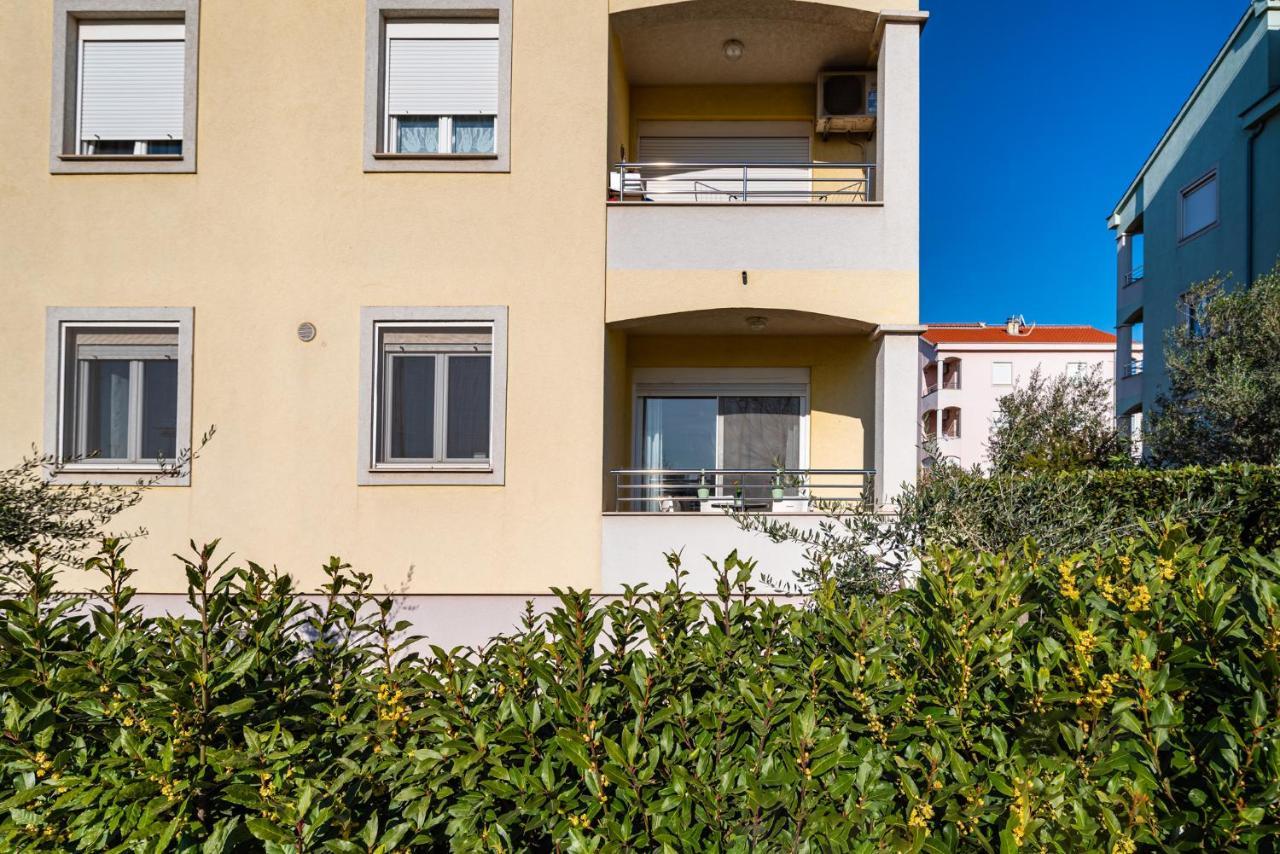 Apartment Visnjik - Self Check-In Zadar Buitenkant foto